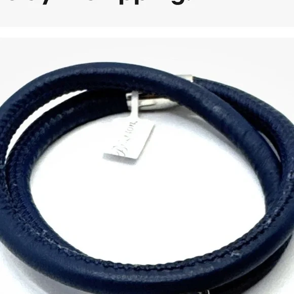 MENS Brighton Leather Bracelet ! New!Popular - Picture 4 of 6